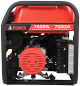 Бензогенератор A-iPower A7500TEA