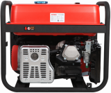Бензогенератор A-iPower A6500EA