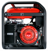 Бензогенератор Fubag BS6600AES