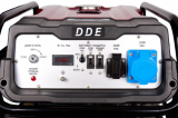 Бензогенератор DDE DPG10551E