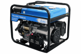 Бензогенератор TSS SGG7000E3A
