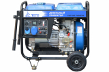 Дизель-генератор TSS SDG7000EHA