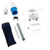Бензогенератор DDE DPG10551E