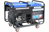 Бензогенератор TSS SGG18000EH3LA