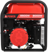 Бензогенератор A-iPower A8500TFE