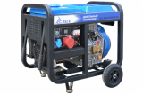 Дизель-генератор TSS SDG8000EH3A