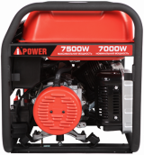 Бензогенератор A-iPower A7500EA