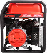 Бензогенератор A-iPower A5500C