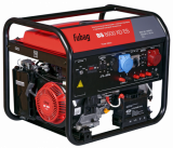 Бензогенератор Fubag BS8500XDES Duplex