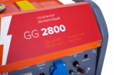 Бензогенератор Кратон GG-2800