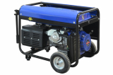 Cварочный бензогенератор TSS Pro GGW3.0/250E-R