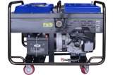 Бензогенератор TSS SGG12000EHLA