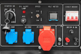 Дизель-генератор TSS SDG14000EH3A