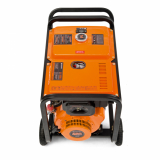 Дизель-генератор Daewoo DDAE9000XE