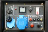 Дизель-генератор TSS SDG7000EHA
