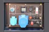 Дизель-генератор TSS SDG8000EHA