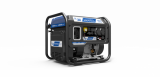Инверторный бензогенератор TSS SGG4200Ei в кожухе