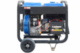 Дизель-генератор TSS SDG8000EH3A