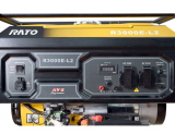 Бензогенератор Rato R3000E-L2
