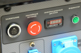 Бензогенератор TSS SGG18000EH3LA