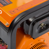 Дизель-генератор Daewoo DDAE9000XE