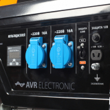 Бензогенератор Patriot GP3810L