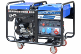 Бензогенератор TSS SGG12000EH3LA