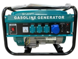 Бензогенератор гибридный Gruwatt GRS3500GS