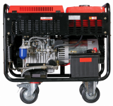 Дизель-генератор Fubag DS14000DAES
