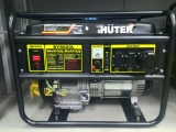 Бензогенератор Hüter DY8000L