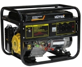 Бензогенератор Hüter DY8,0LX
