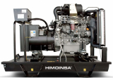 Дизель-генератор Himoinsa HSY-20T5INS