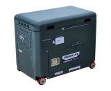 Генератор гибридный EnergyLife SL10000W-SE-DF