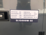 Бензогенератор Mitsuba SL20000W-SE-DVI