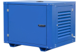Бензогенератор TSS SGG3200EN Duplex в кожухе
