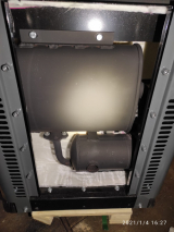 Бензогенератор Mitsuba SL20000W-SE