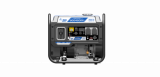 Инверторный бензогенератор TSS SGG4200Ei в кожухе