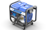 Дизель-генератор TSS SDG9000EHA