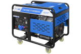 Дизель-генератор TSS SDG11000EHA