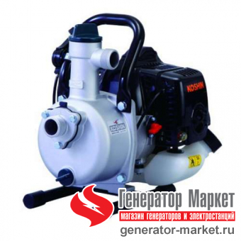 Мотопомпа Koshin SEV-25F