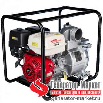 Мотопомпа HND WP30XT
